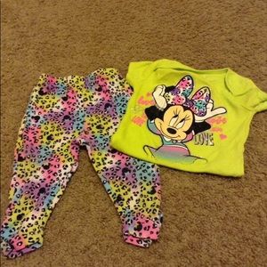 Minnie Outfit